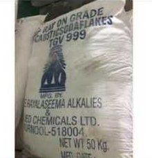 Industrial Caustic Soda Flakes Purity(%): 99%