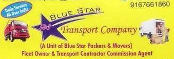 Packers And Movers Service By Blue Star Transport Company