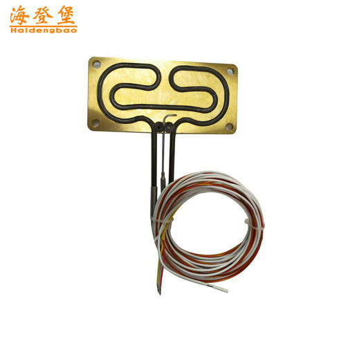 Stainless Steel Coil Heater