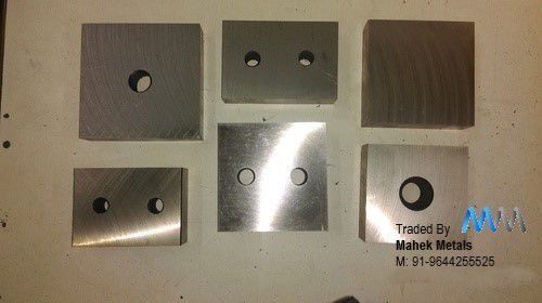 Steel Bar Cutting Blade