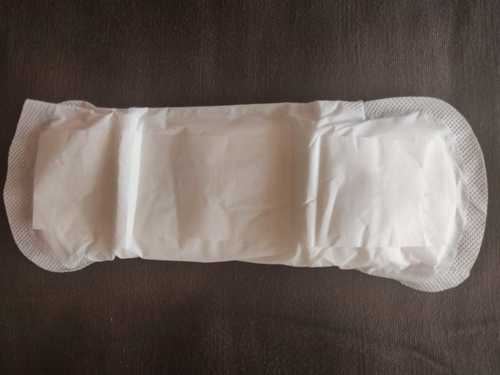 Eco-Friendly Biodegradable Sanitary Napkin