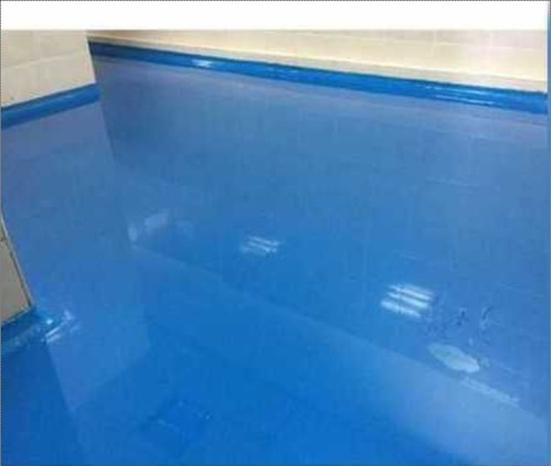Epoxy Flooring Services