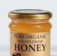 Pure Organic Wild Flower Honey Grade: Food