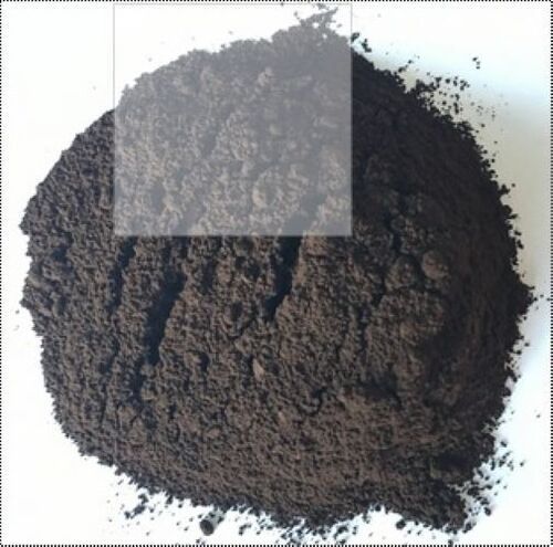 Black Color Cocoa Powder (Bs01)