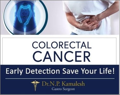 Colorectal Cancer Medical Treatment Services