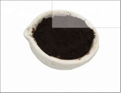 Raw Low Fat Black Cocoa Powder
