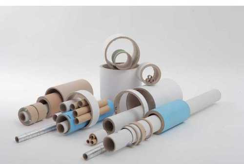 Paper Core Tubes for Packaging