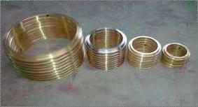 Rings for Valve and Pump