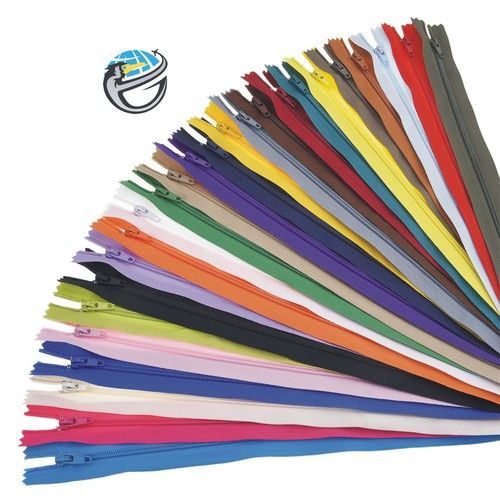 300 Yards Sewing Zippers 5# Nylon Coil Zippers for Sewing with Zipper  Sliders for DIY Tailor Sewing - China Zipper and Zip price