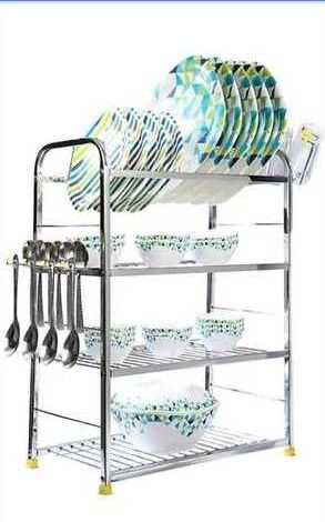 Kitchen Stainless Steel Rack