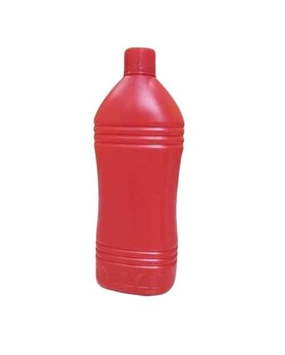 Red Plastic Bottles - Feature: Anti Leakage