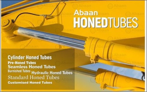 Seamless Cylinder Honed Tube - Shape: Round