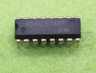 Renesas Hd74ls123pa Hd74ls93pa Multivibrator, Monostable