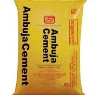 Grey Best Price Opc Ambuja Cement