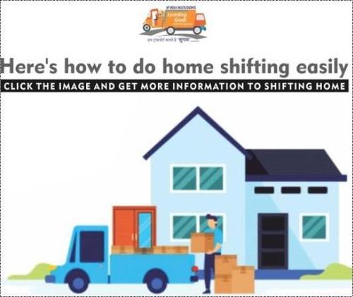 Home Shifting Easily With Loading Gadi Services By Loadinggadi - AP India Multi Loading Private Limited