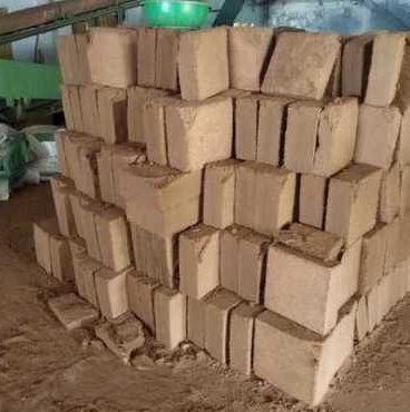 Natural Coco Peat Block