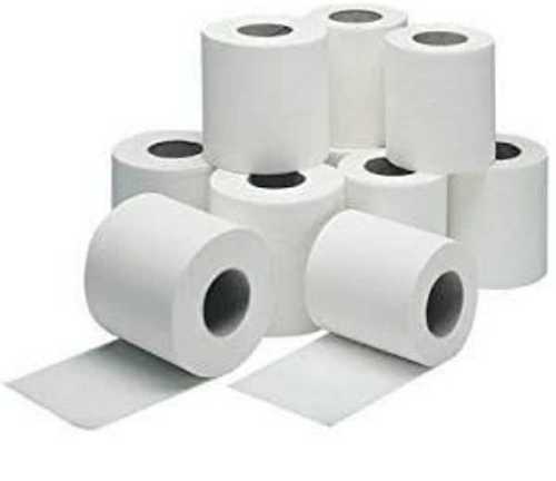 White Plain Papyrus Vintage 6 In One Toilet Roll, GSM: 80 GSM at