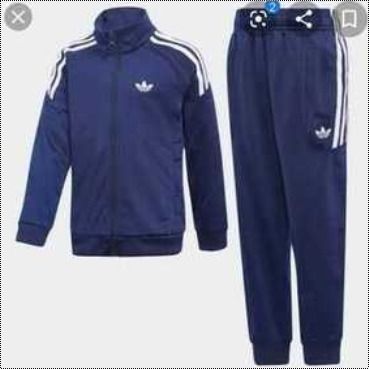 No Fade Mens Winter Track Suit