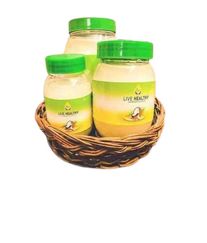 100% Natural And Pure Organic Coconut Oil For Cooking