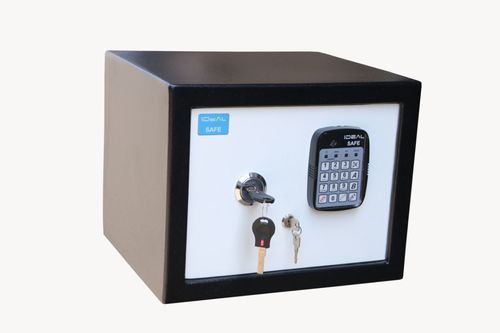 Tamper Proof Digital Safe Locker Body Thickness: 4Mm Millimeter (Mm)