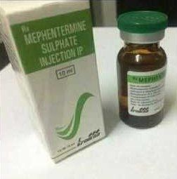 Liquid Mephentermin Injection 10Ml