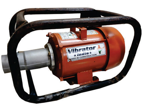 VKJ Electric Vibrator with Frame