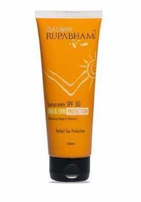 Herbal Galway Sunscreen Spf 30