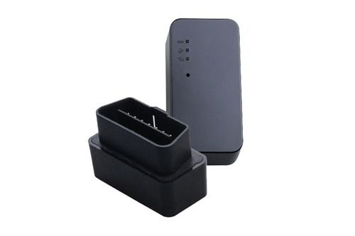 Black Obd Gps Tracker