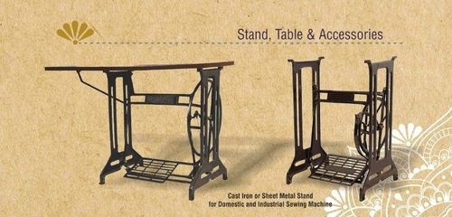 Cast Iron Sew Stand