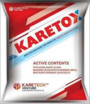 Karetox For Cattle Feed Supplement