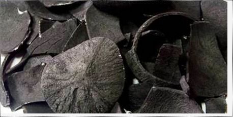 100% Natural Low Moisture Coconut Shell Charcoal