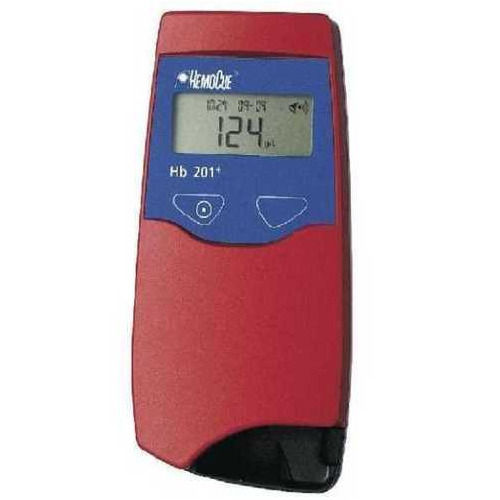 Plastic Pocket Hemoglobin Meter