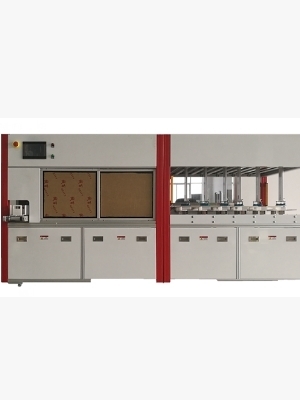 Solar Cell Tester And Sorter Gas Pressure: 0.6~0.8Mpa Mpa