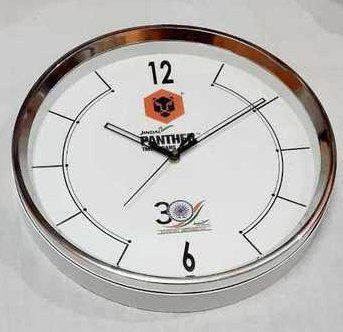 Customized Round Wall Clock