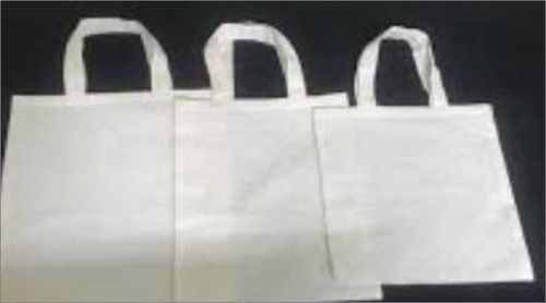 With Handle Non Woven Carry Bags