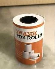 Thermal Paper Rolls 57mm*12mtrs