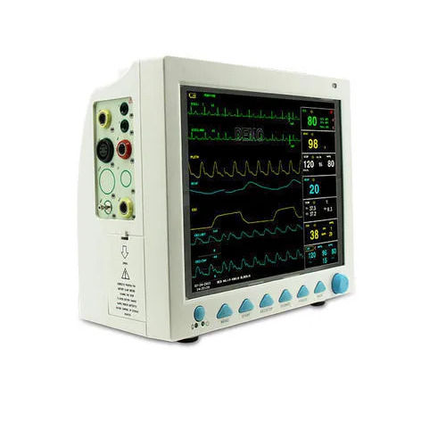 Patient Monitoring Device - Application: Hospital