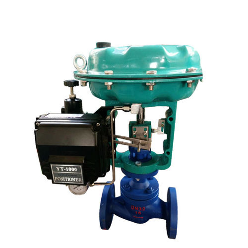 Zjhp/M Pneumatic Diaphragm Regulating Valve Application: Industrial