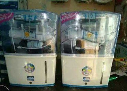 RO/UV/UF Water Purifier