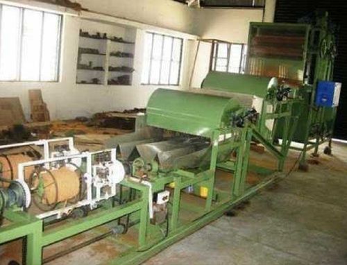 Three Phase Automatic Grade Coir Yarn Spinning Machine at