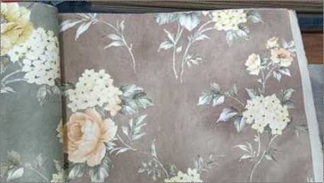 Water Proof PVC Wallpaper