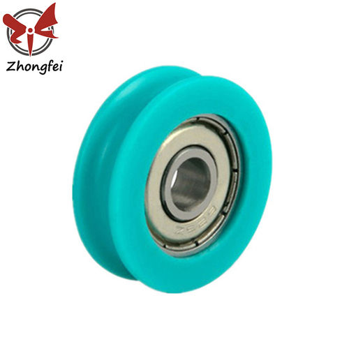 626 Nylon Pulley For Sliding Door And Window Roller