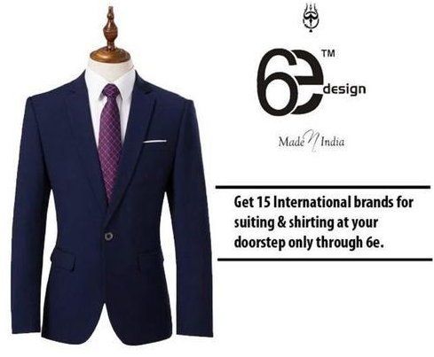 Customized Designer Mens Suit