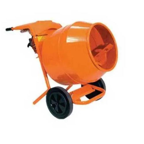 Mini Cement Concrete Mixer Machine - Automatic Grade: Semi Automatic