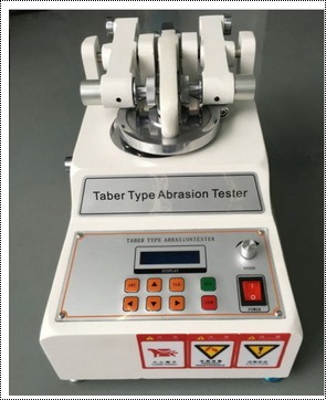 Taber Type Abrasion Testing Machine