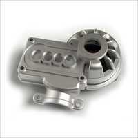 Automobile Parts Gravity Die Casting Use: Face