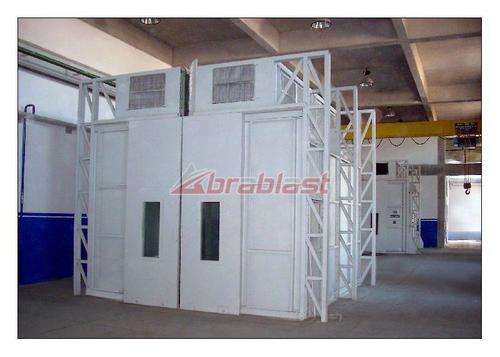 Strong Automobile Paint Spray Booth