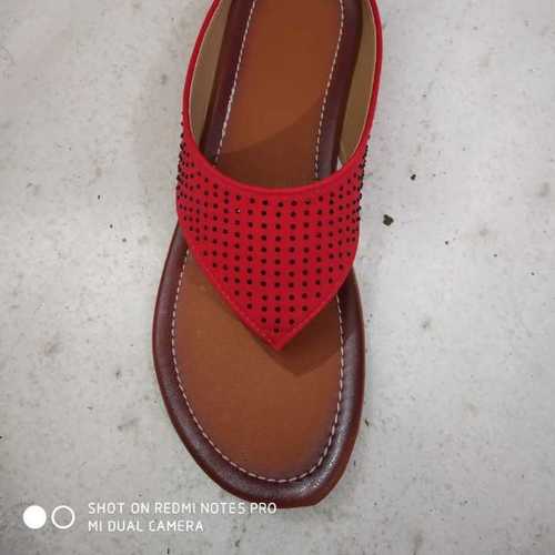 Red Dust Resistant Ladies Barmi