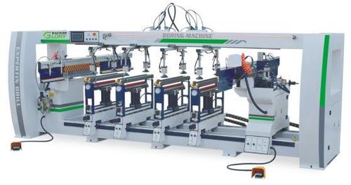 White High Strength Boring Machine