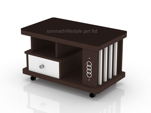 Wooden Stylish Coffe Table Sct 303